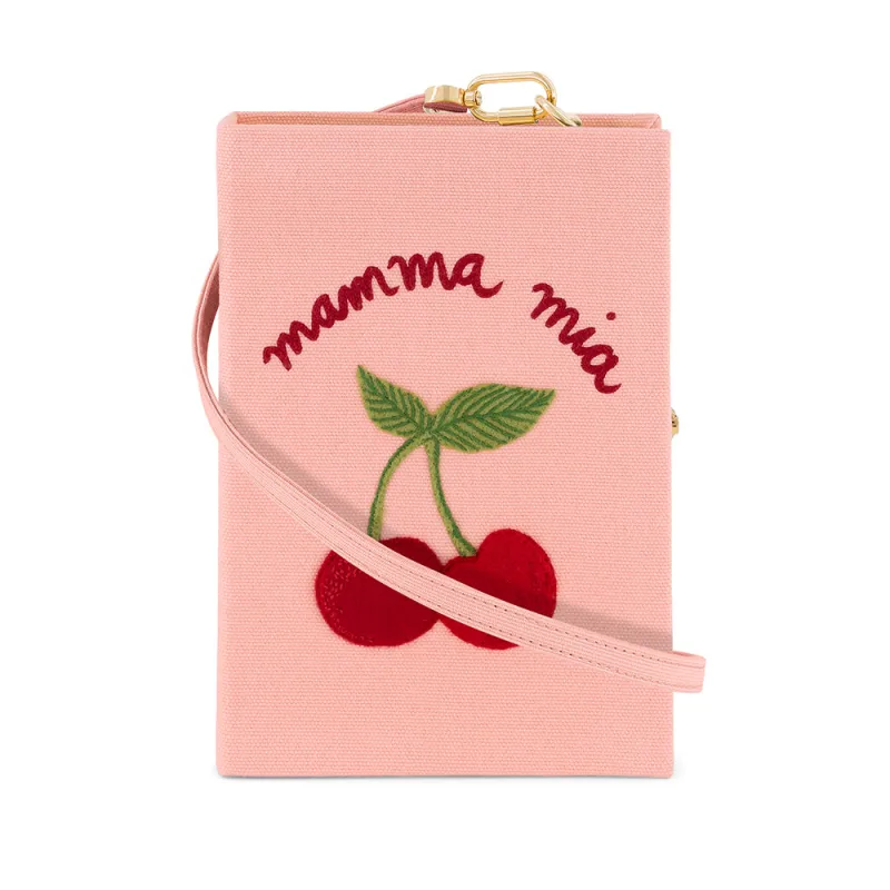 Mamma Mia (Strapped) made by Olympia Le-Tan