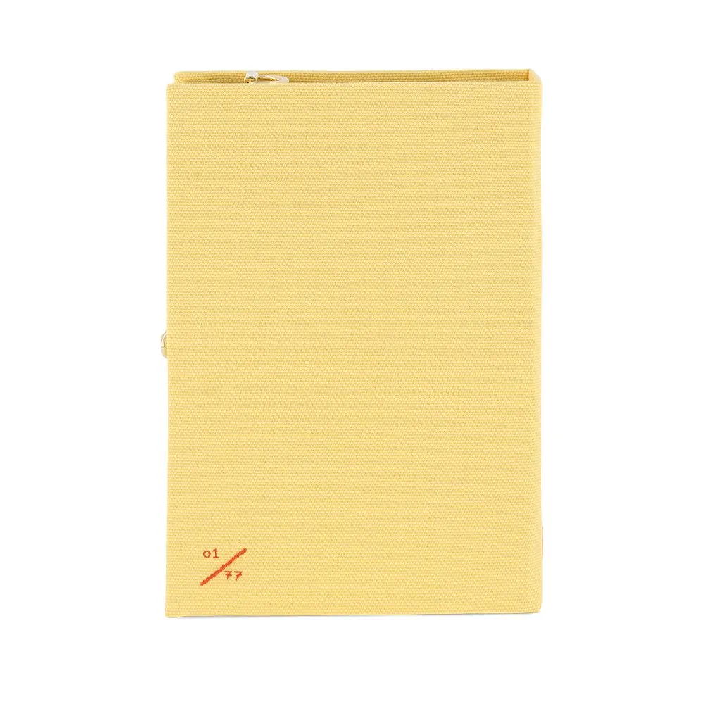Lake Como (Yellow) sold by Olympia Le-Tan product image thumbnail 3