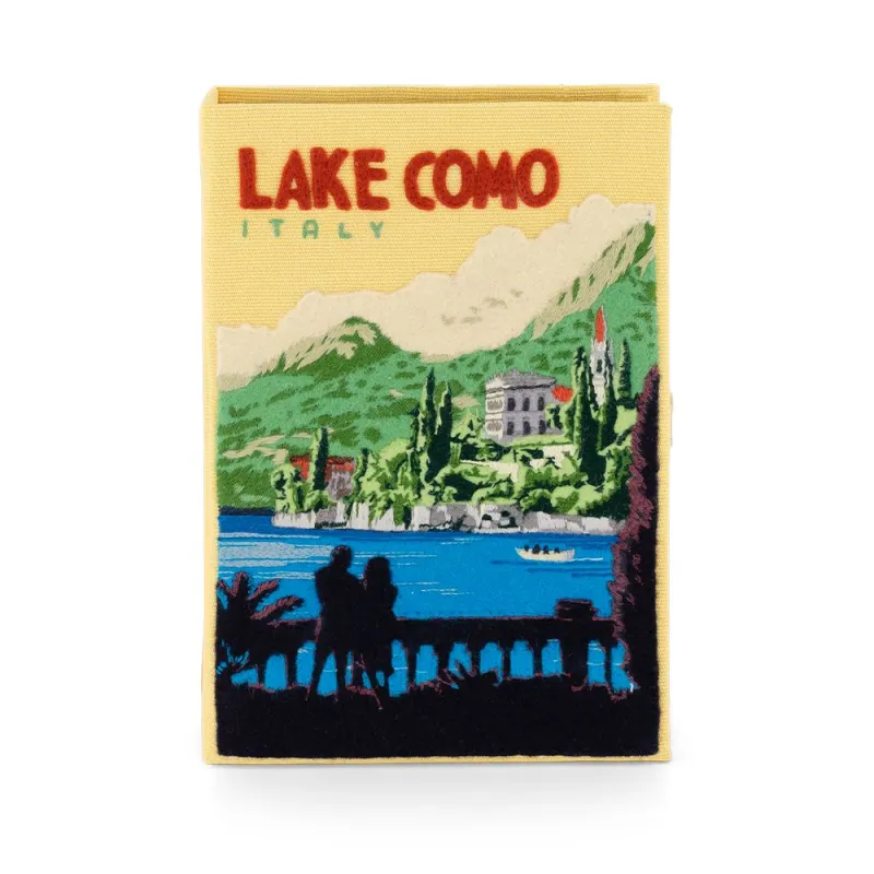 Lake Como (Yellow) made by Olympia Le-Tan
