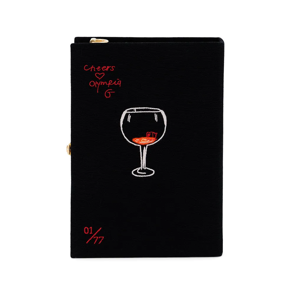 Spritz (Black - Strapped) sold by Olympia Le-Tan product image thumbnail 3