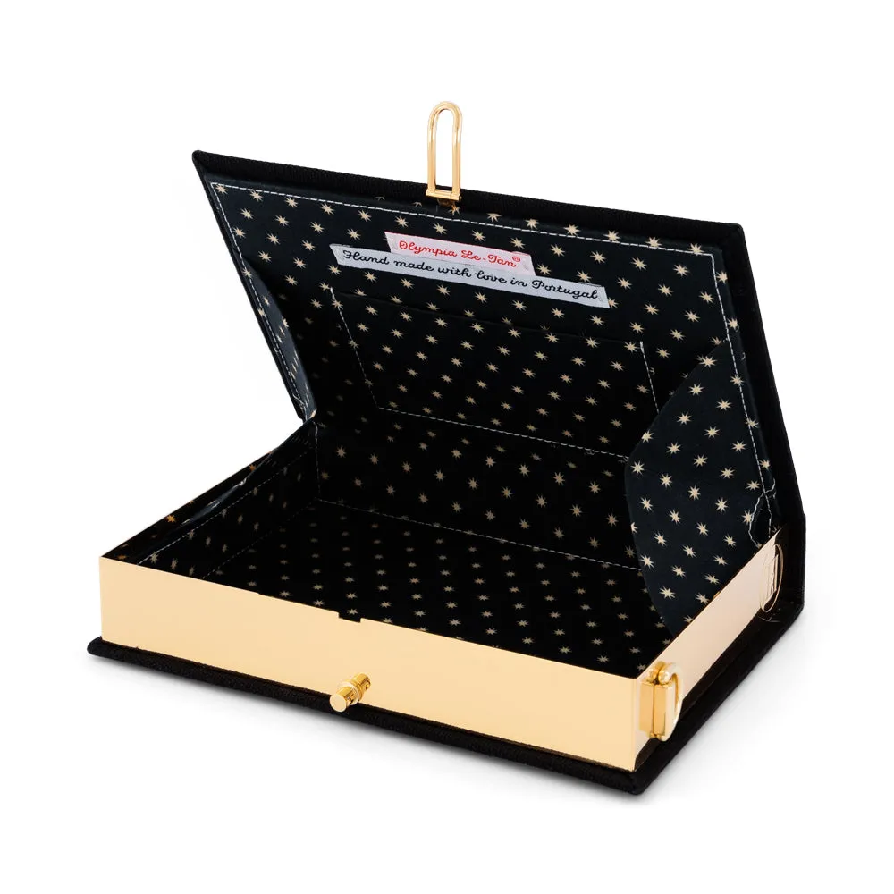 Spritz (Black - Strapped) sold by Olympia Le-Tan product image thumbnail 4