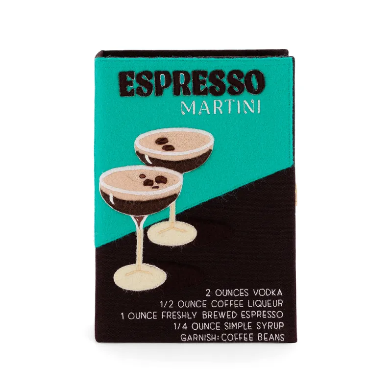Espresso Martini Brown made by Olympia Le-Tan