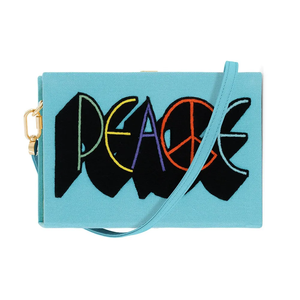 Peace (Strapped) sold by Olympia Le-Tan