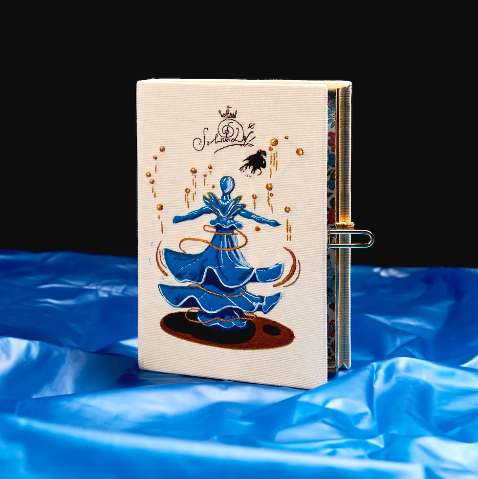 Dalinian Dancer sold by Olympia Le-Tan product image thumbnail 5