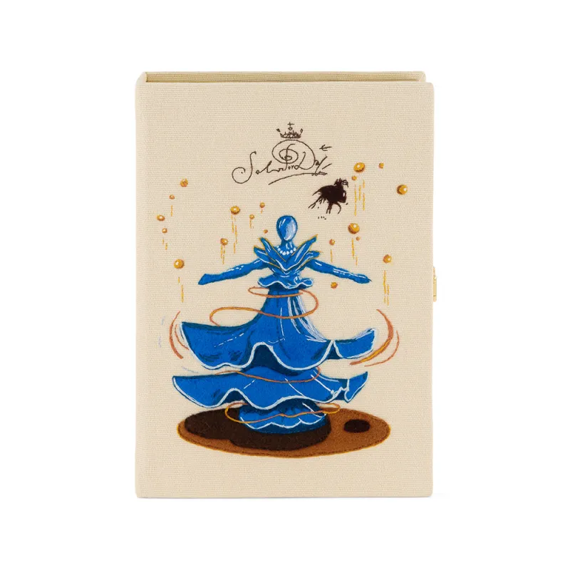 Dalinian Dancer made by Olympia Le-Tan