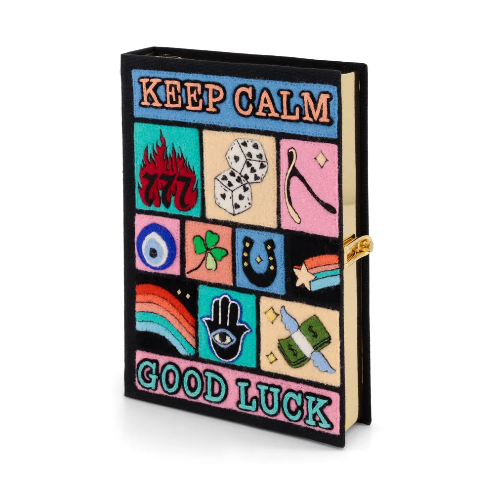 Keep Calm and Good Luck sold by Olympia Le-Tan product image thumbnail 2