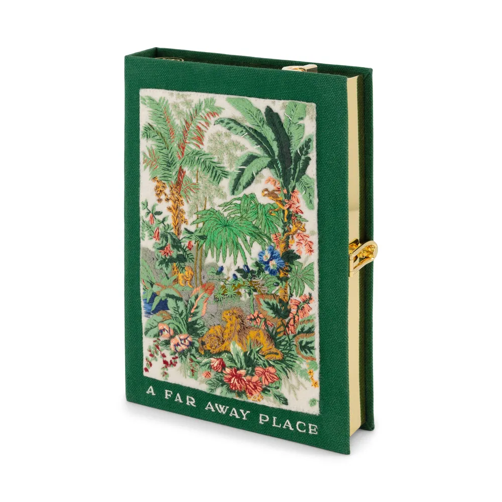 Exotic Kingdom (Strapped) sold by Olympia Le-Tan product image thumbnail 2