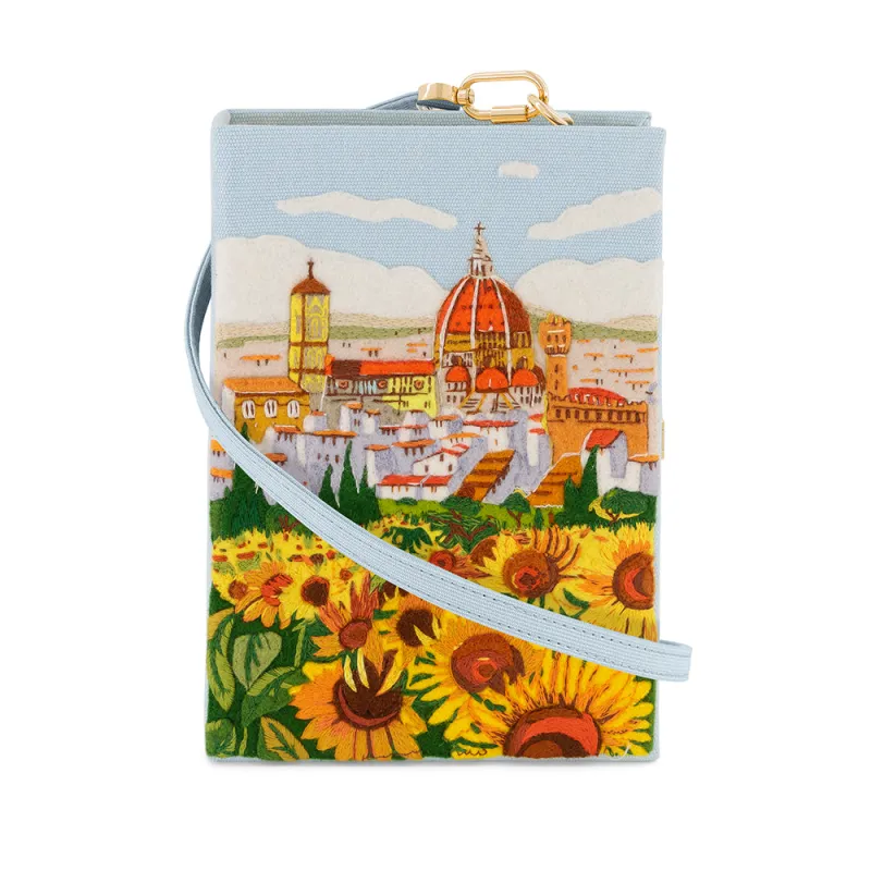 Florence, Italy (Strapped) made by Olympia Le-Tan