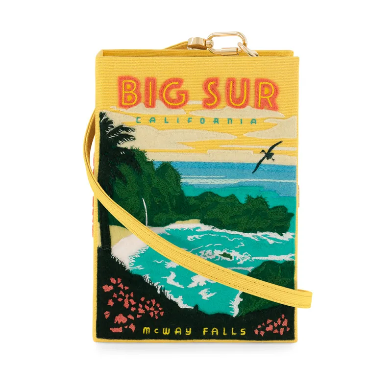 Big Sur (Strapped) made by Olympia Le-Tan