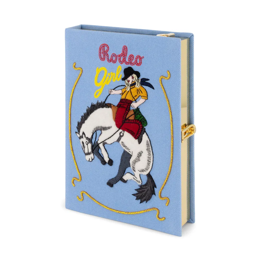 Rodeo Girl (Strapped) sold by Olympia Le-Tan product image thumbnail 2