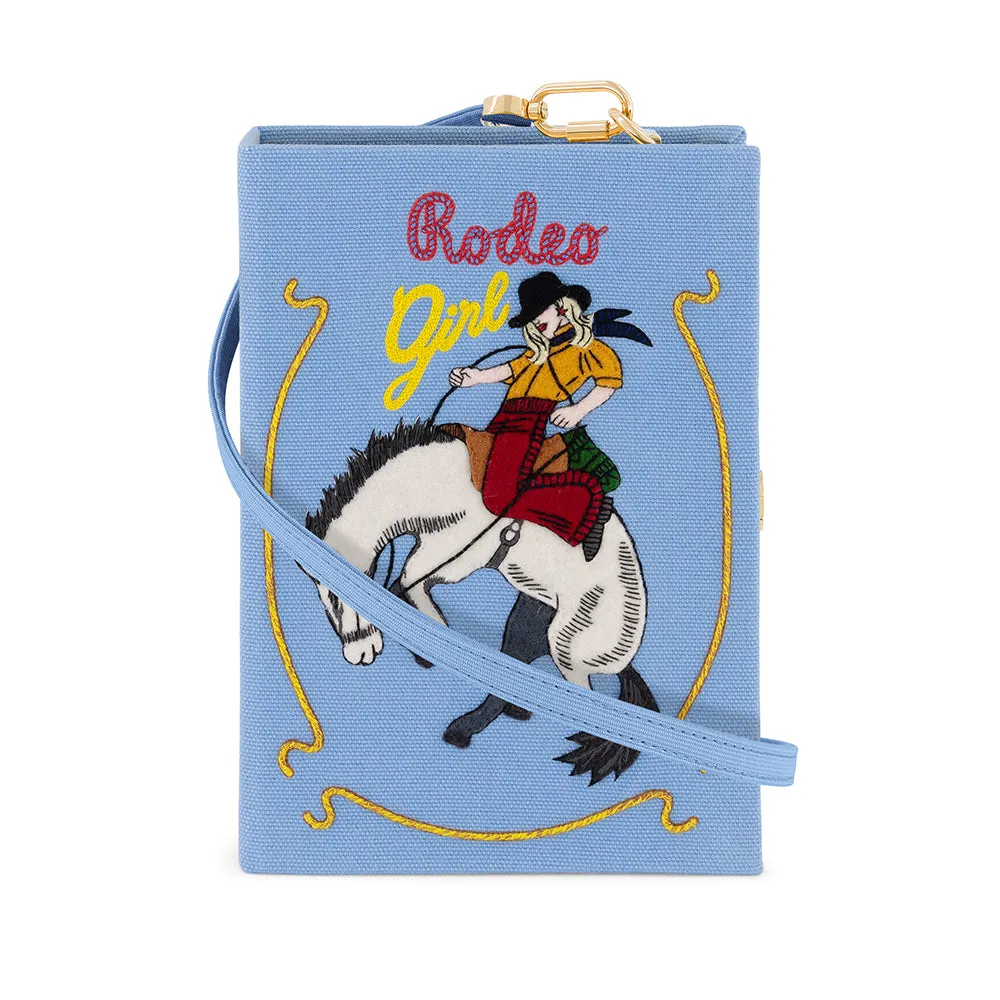 Rodeo Girl (Strapped) sold by Olympia Le-Tan
