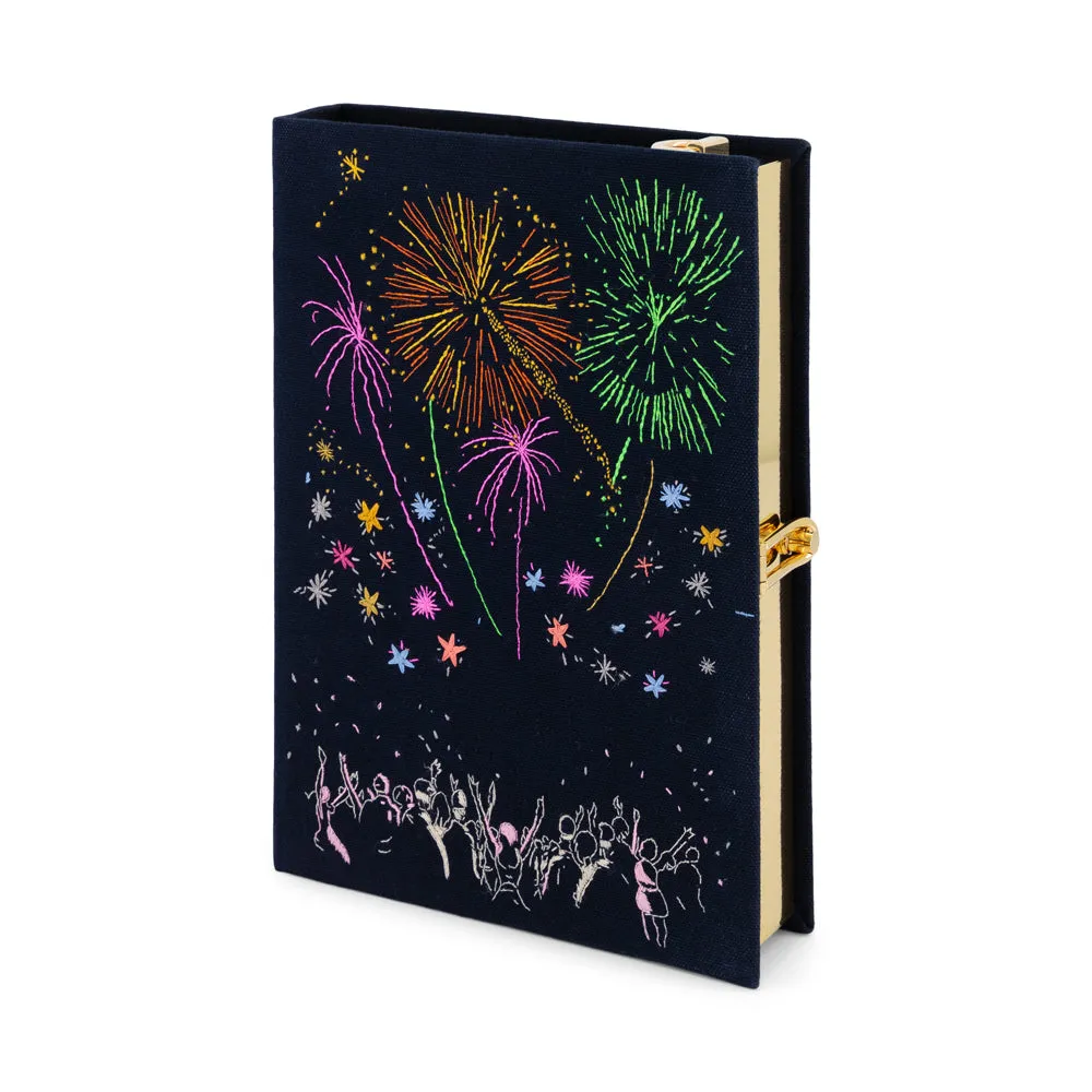 Fireworks (Strapped) sold by Olympia Le-Tan product image thumbnail 2
