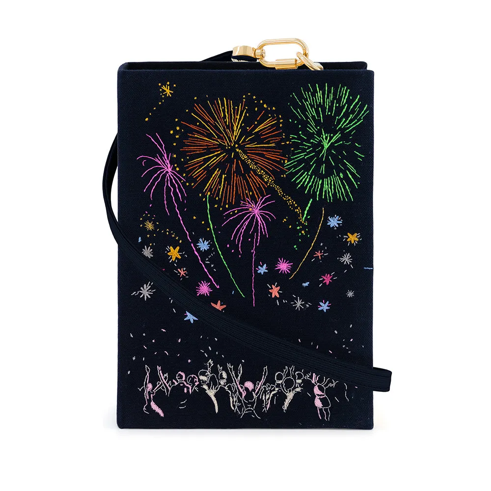 Fireworks (Strapped) sold by Olympia Le-Tan