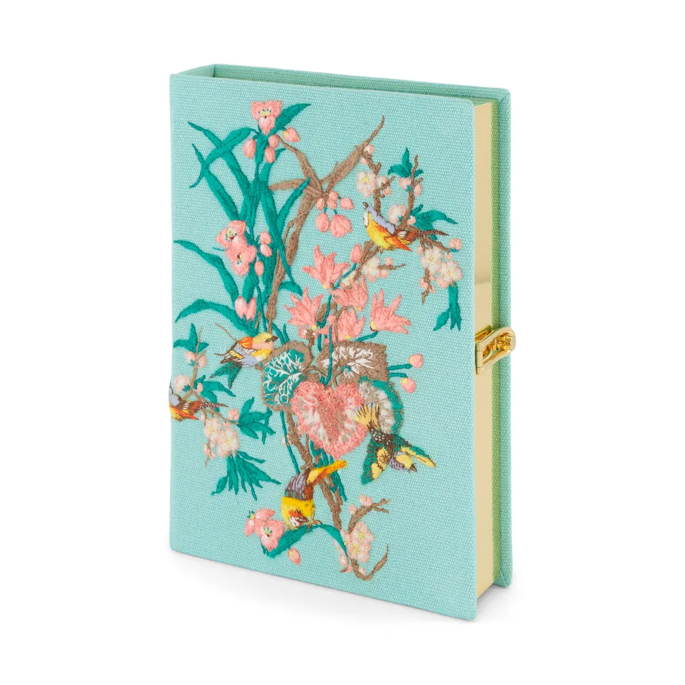 Birds and Blossom sold by Olympia Le-Tan product image thumbnail 2