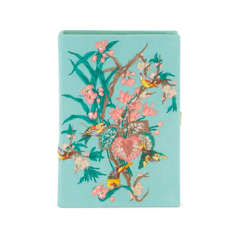 Birds and Blossom made by Olympia Le-Tan