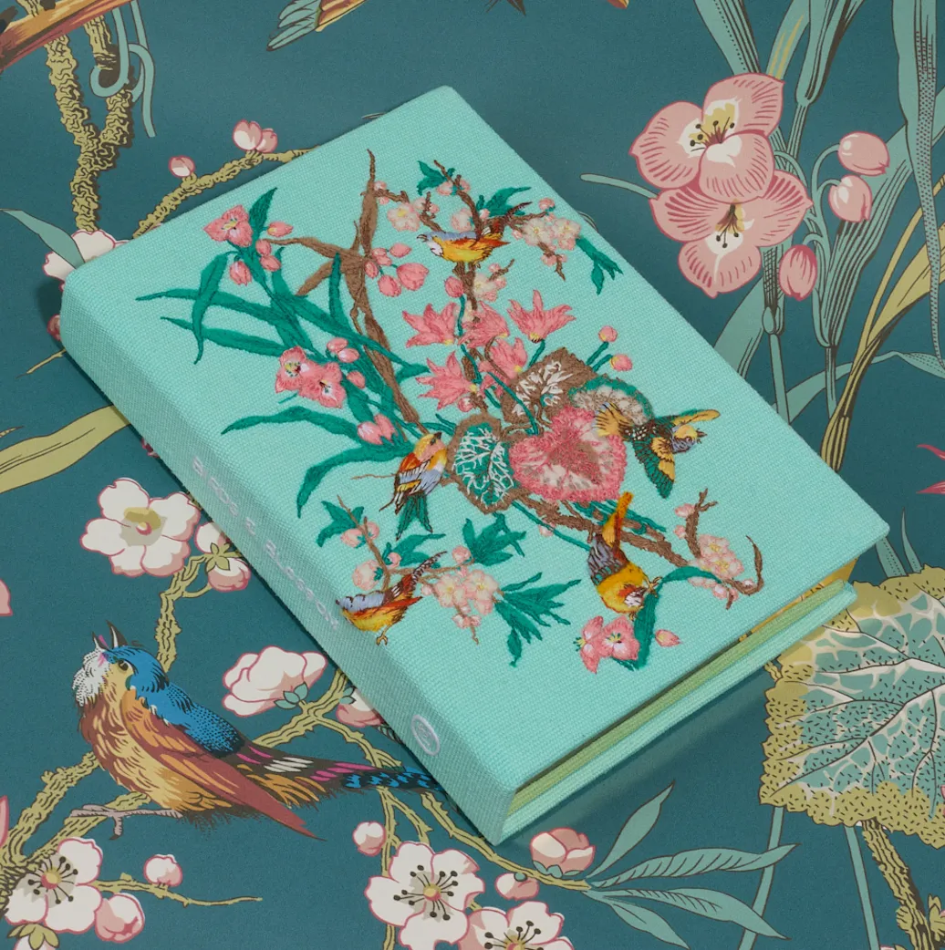 Birds and Blossom sold by Olympia Le-Tan product image thumbnail 5