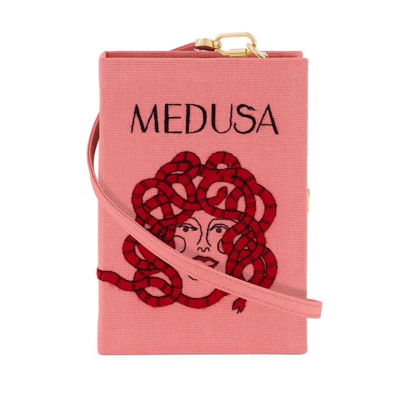 Medusa (Strapped) made by Olympia Le-Tan