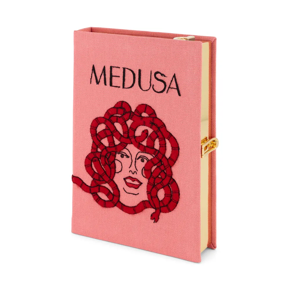Medusa (Strapped) sold by Olympia Le-Tan product image thumbnail 2