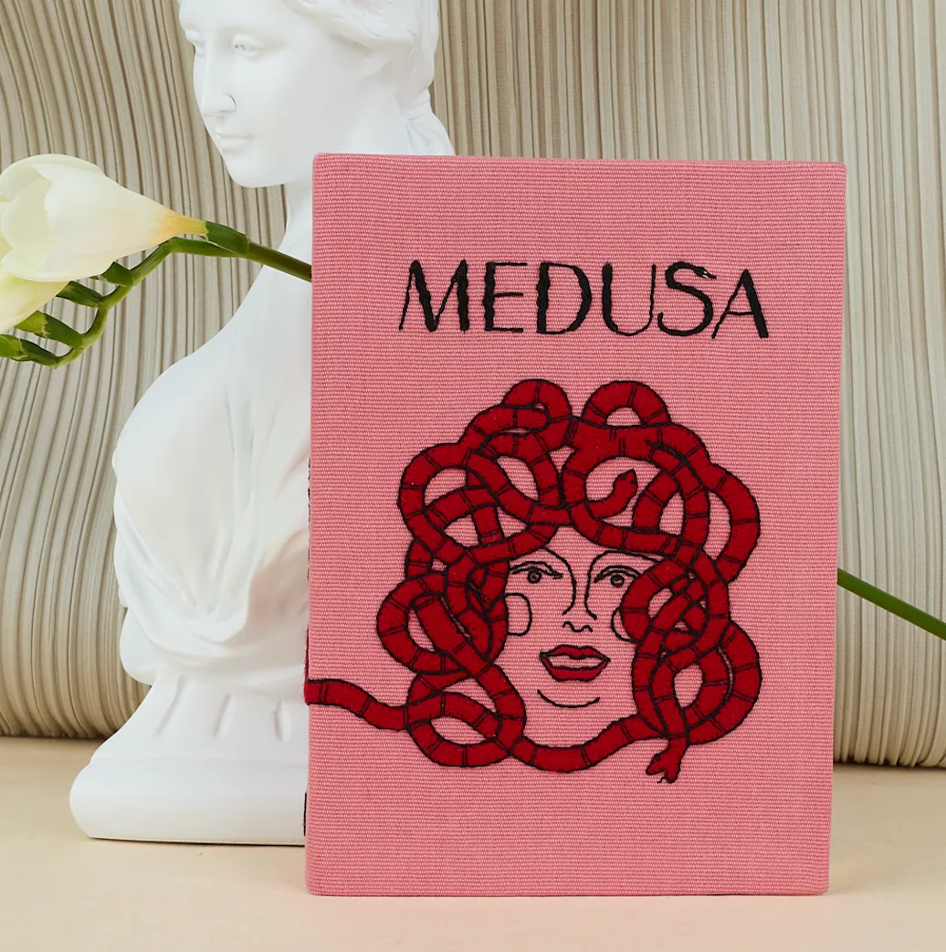Medusa (Strapped) sold by Olympia Le-Tan product image thumbnail 5