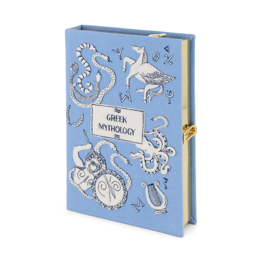 Greek Mythology (Strapped) sold by Olympia Le-Tan product image thumbnail 2
