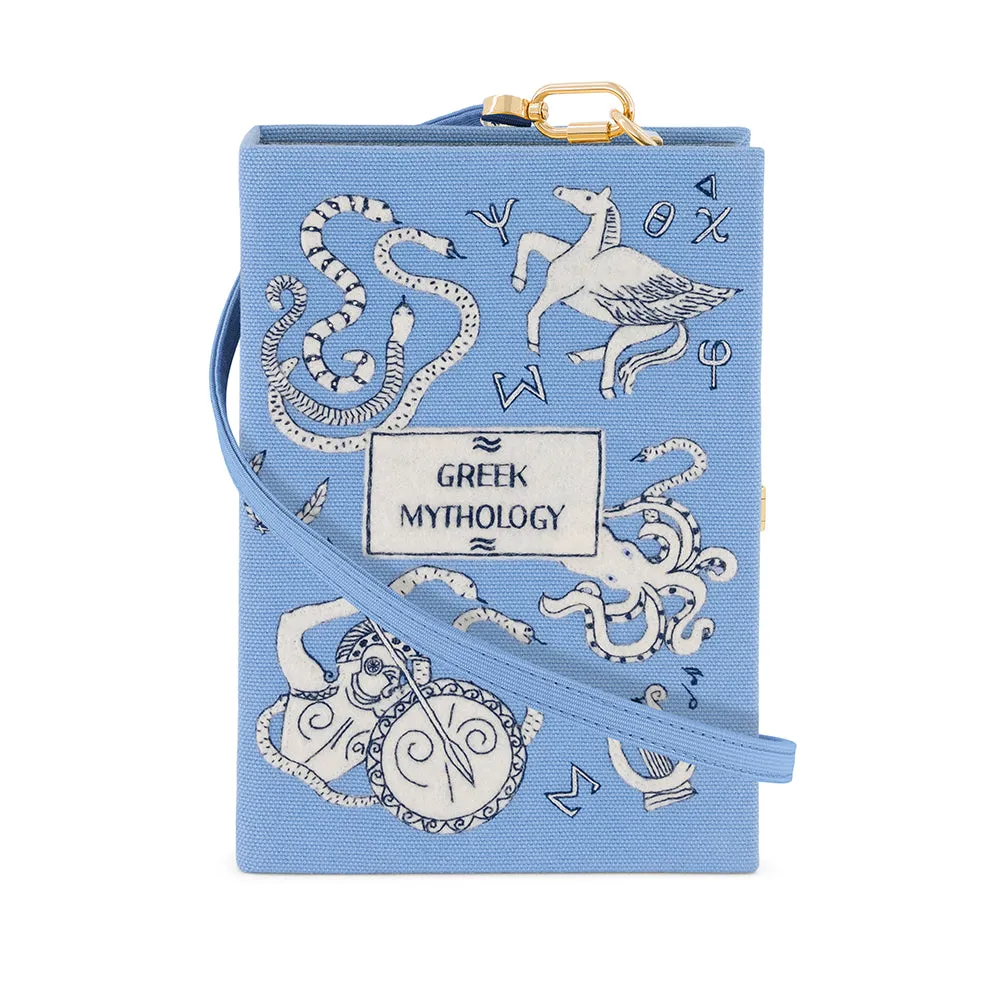 Greek Mythology (Strapped) sold by Olympia Le-Tan