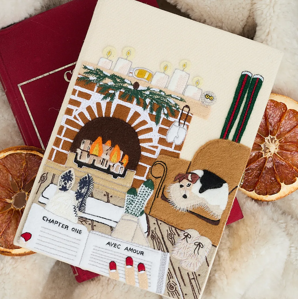 Chalet Life sold by Olympia Le-Tan product image thumbnail 5