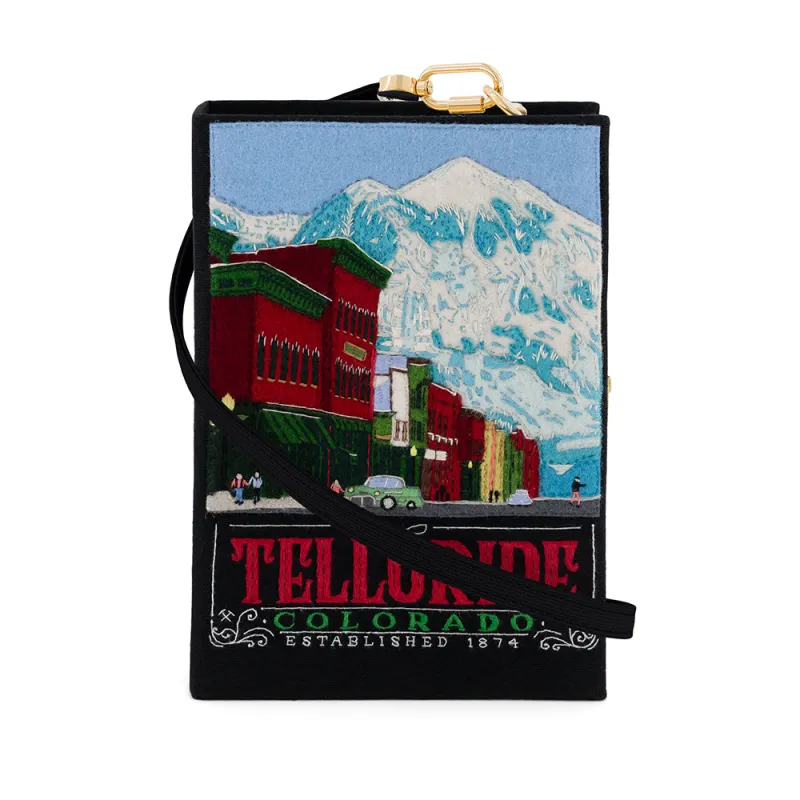 Telluride, Colorado (Strapped) made by Olympia Le-Tan