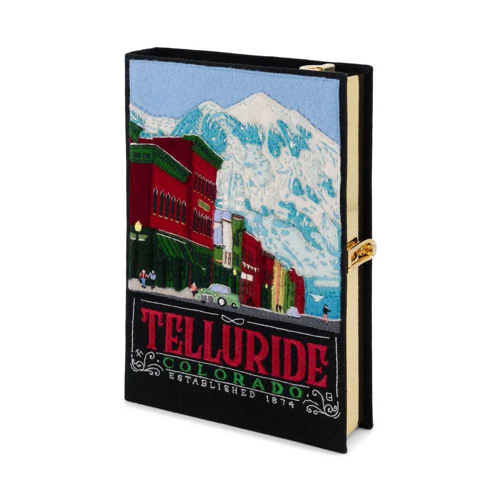 Telluride, Colorado (Strapped) sold by Olympia Le-Tan product image thumbnail 2