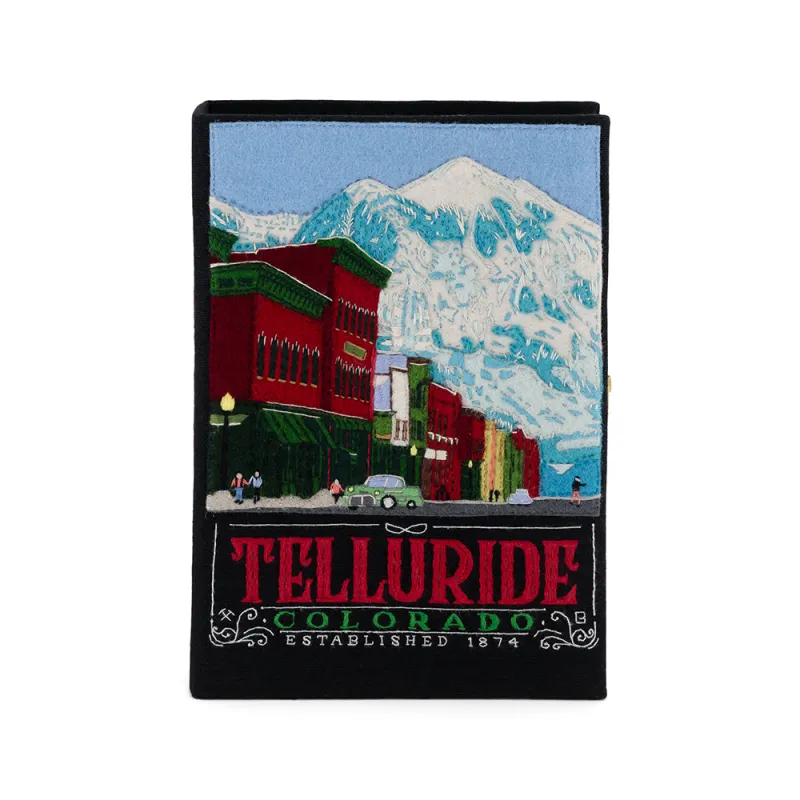 Telluride, Colorado made by Olympia Le-Tan