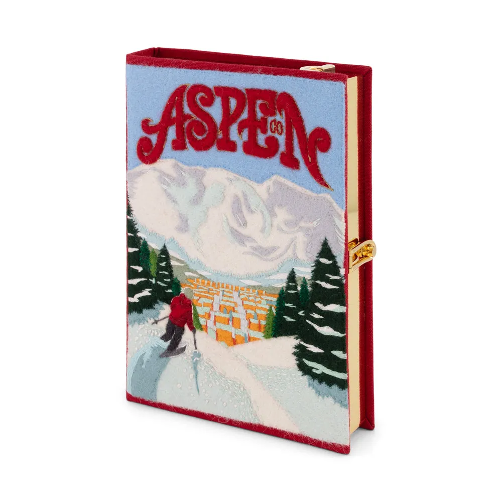 Ski in Aspen (Strapped) sold by Olympia Le-Tan product image thumbnail 2