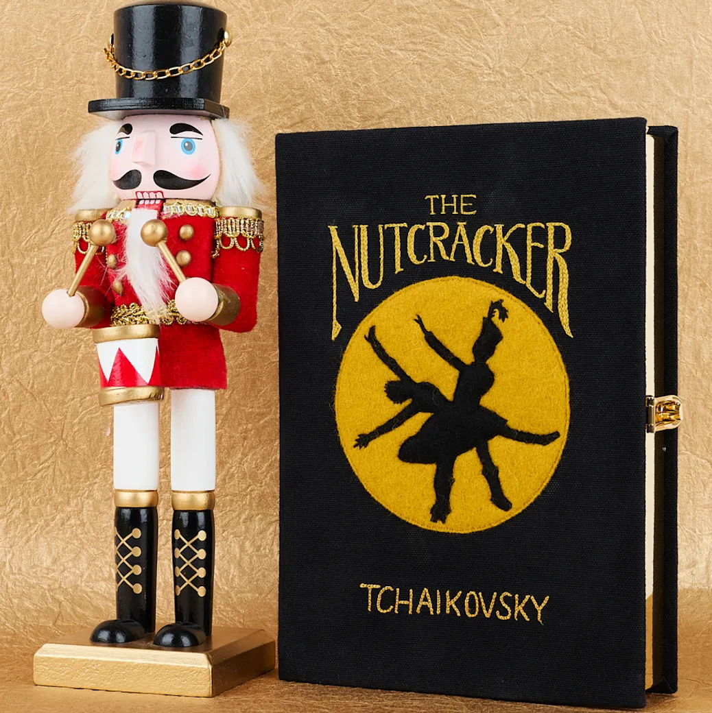 The Nutcracker (Holly Dunn - Strapped) sold by Olympia Le-Tan product image thumbnail 5