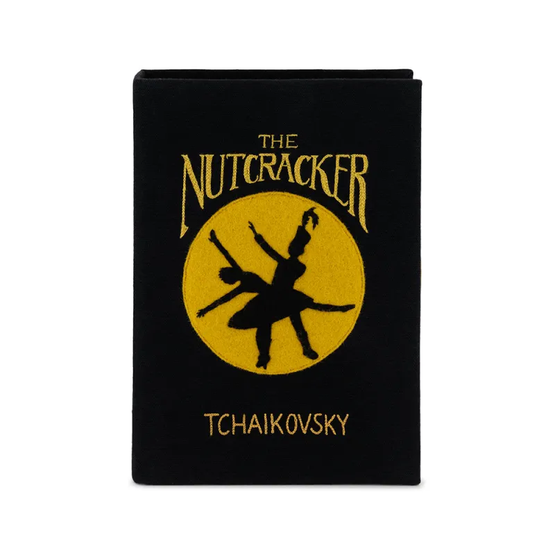 The Nutcracker (Holly Dunn) made by Olympia Le-Tan