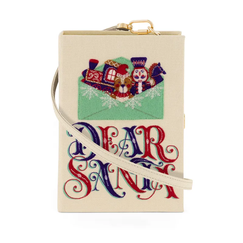 Dear Santa (Strapped) made by Olympia Le-Tan