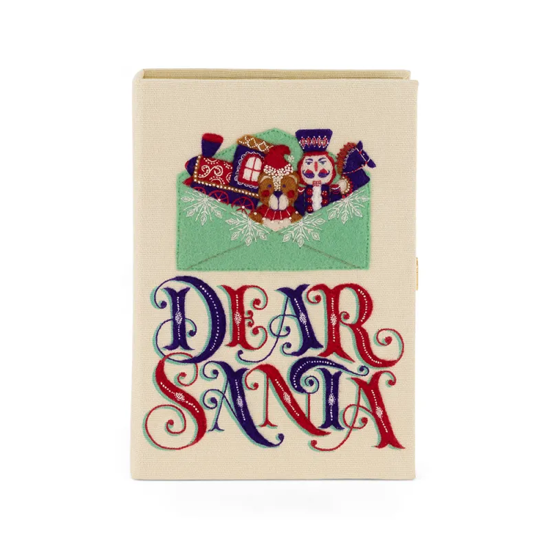 Dear Santa made by Olympia Le-Tan