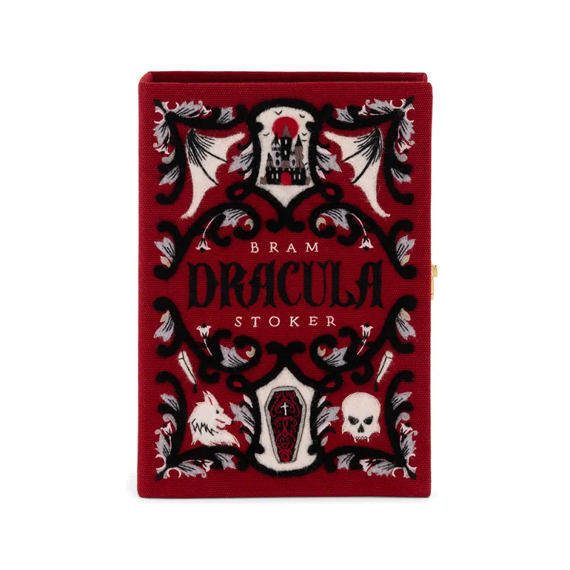Dracula Castle made by Olympia Le-Tan