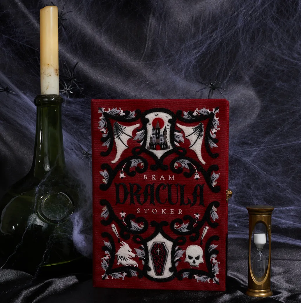 Dracula Castle sold by Olympia Le-Tan product image thumbnail 5