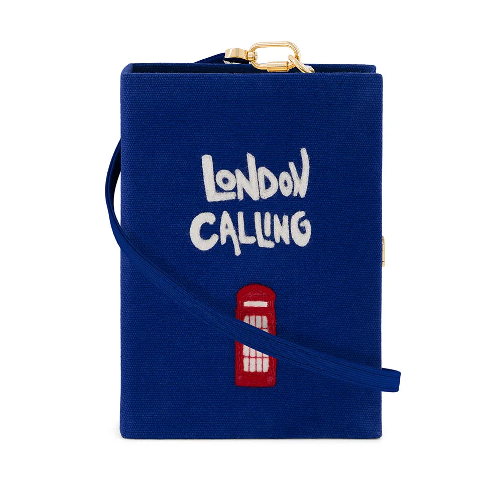London Calling (Strapped) sold by Olympia Le-Tan