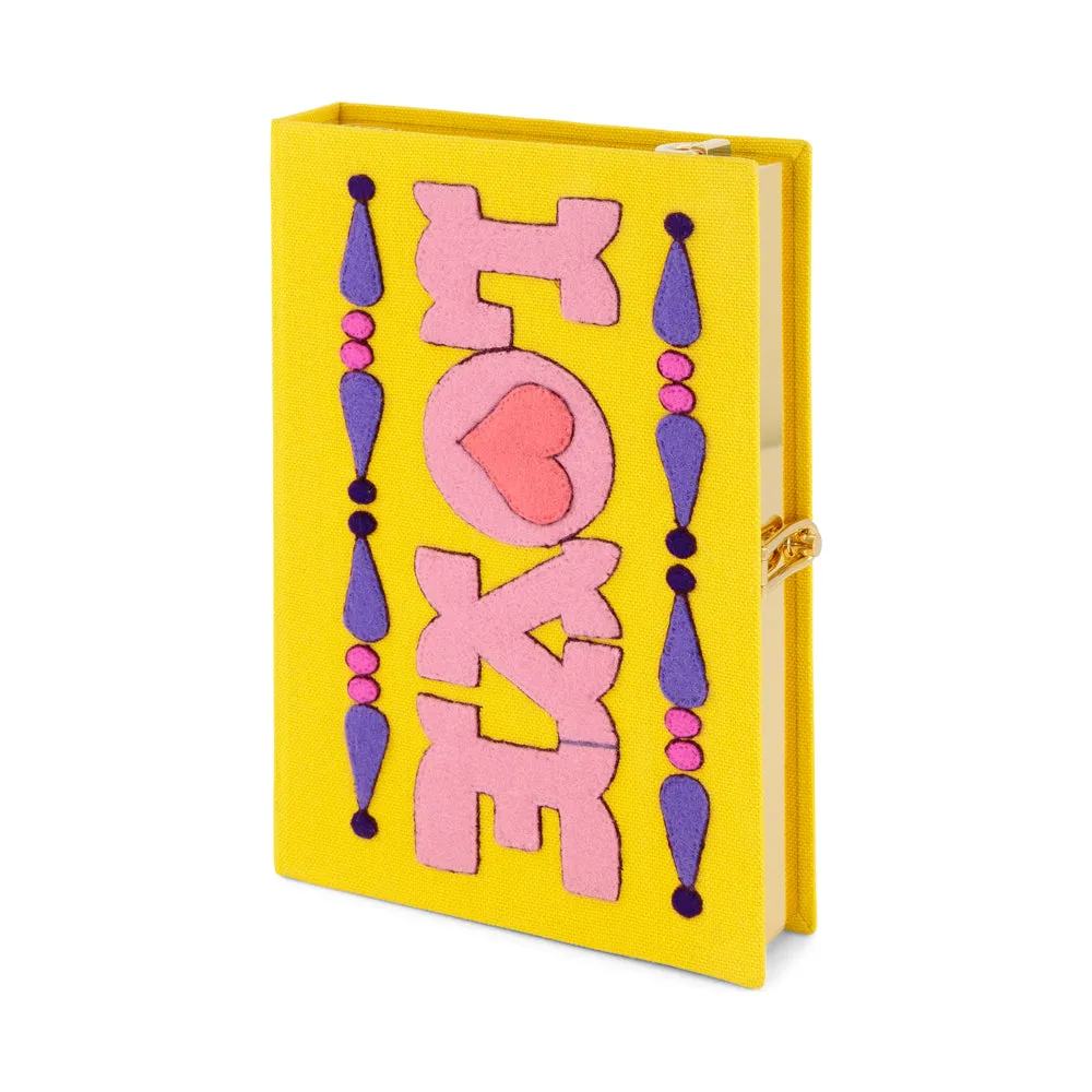 Love Poster (Strapped) sold by Olympia Le-Tan product image thumbnail 2