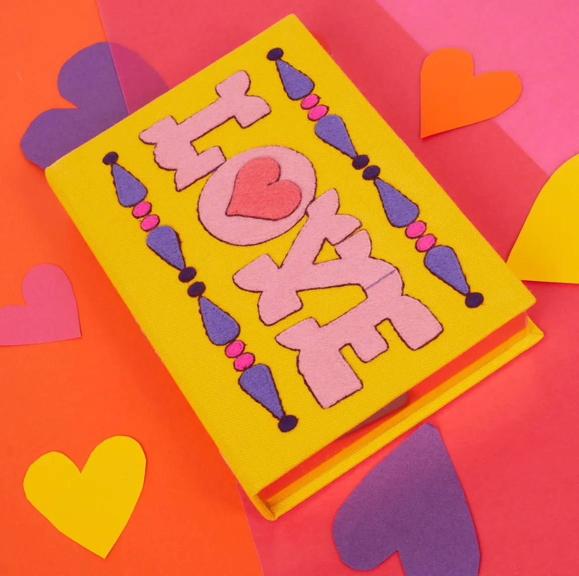 Love Poster (Strapped) sold by Olympia Le-Tan product image thumbnail 5
