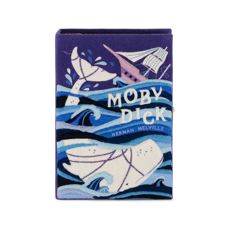 Moby-Dick made by Olympia Le-Tan