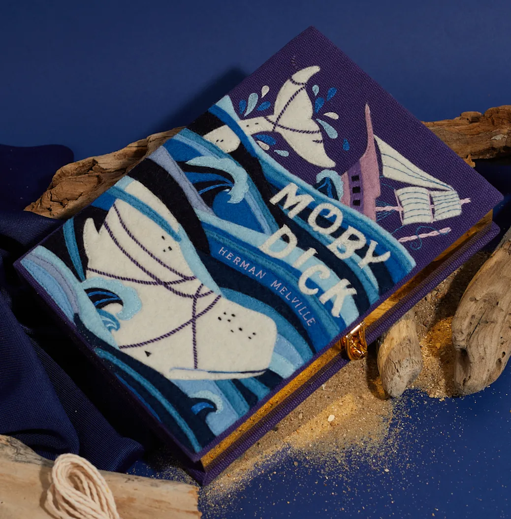 Moby-Dick sold by Olympia Le-Tan product image thumbnail 5