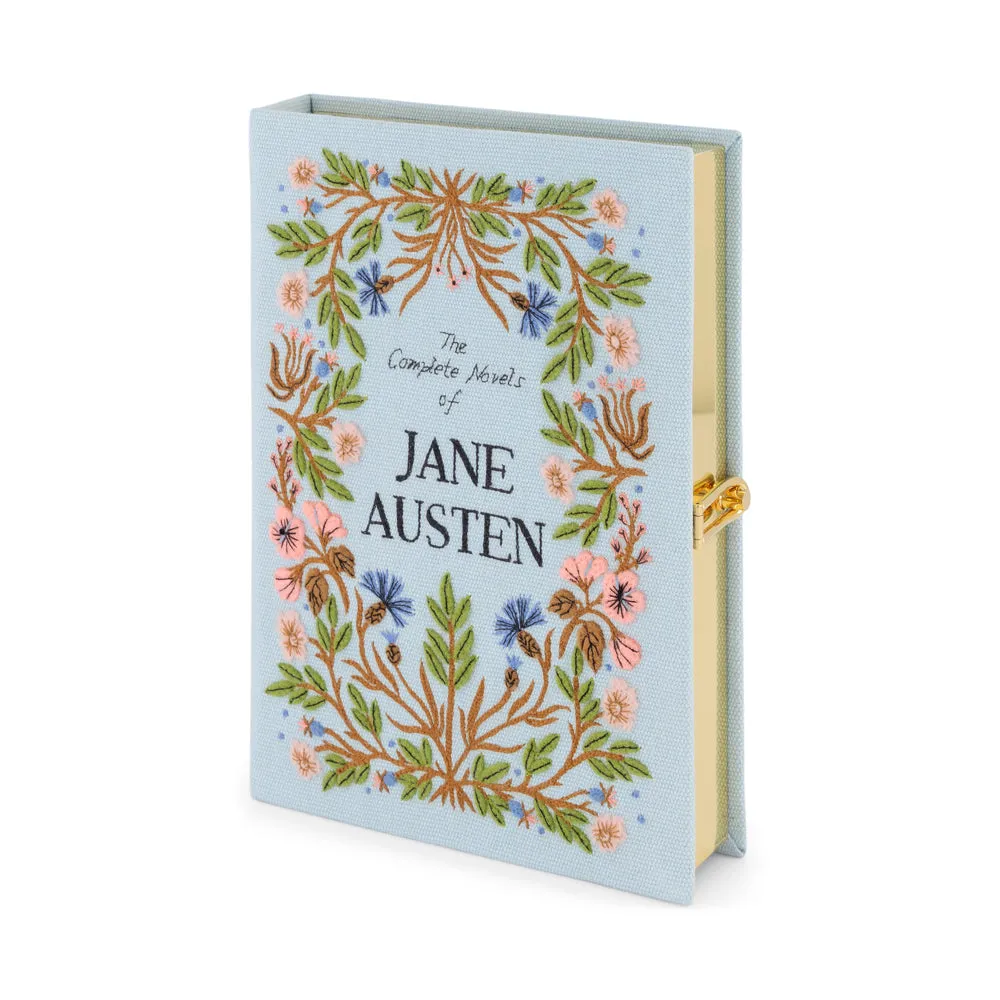 The Complete Novels of Jane Austen (Blue) sold by Olympia Le-Tan product image thumbnail 2