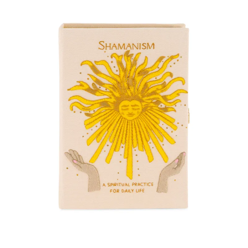 Shamanism made by Olympia Le-Tan