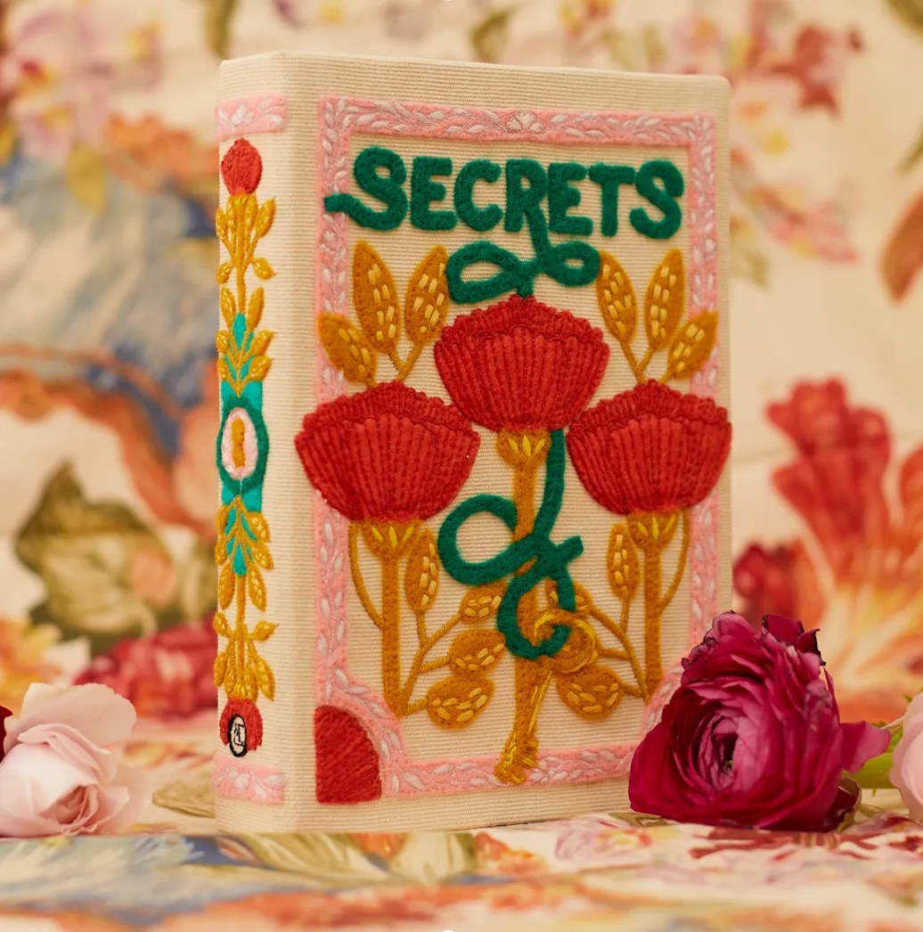 Secrets Box sold by Olympia Le-Tan product image thumbnail 5