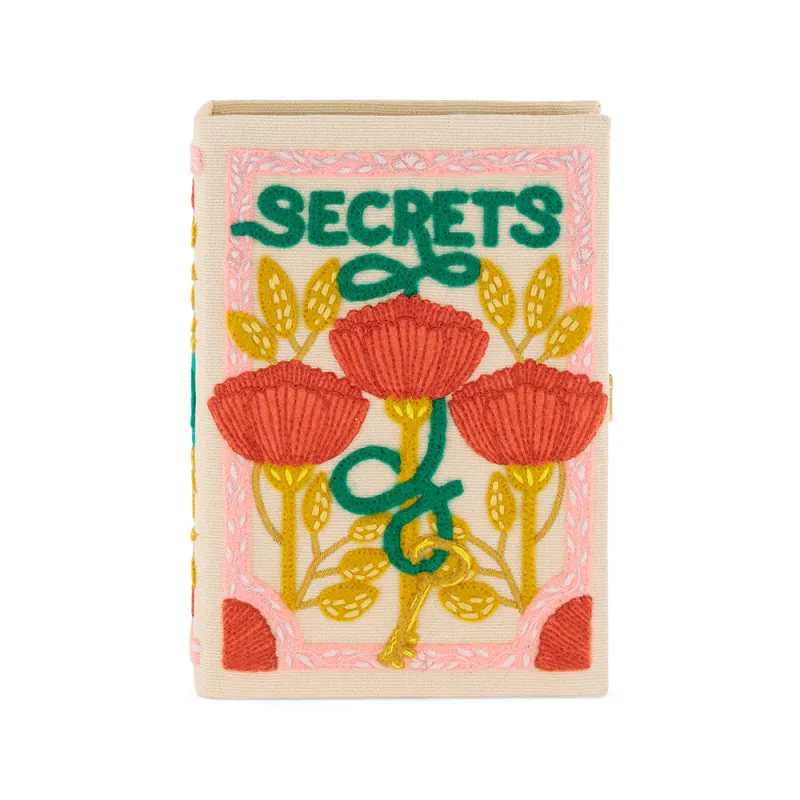 Secrets Box made by Olympia Le-Tan