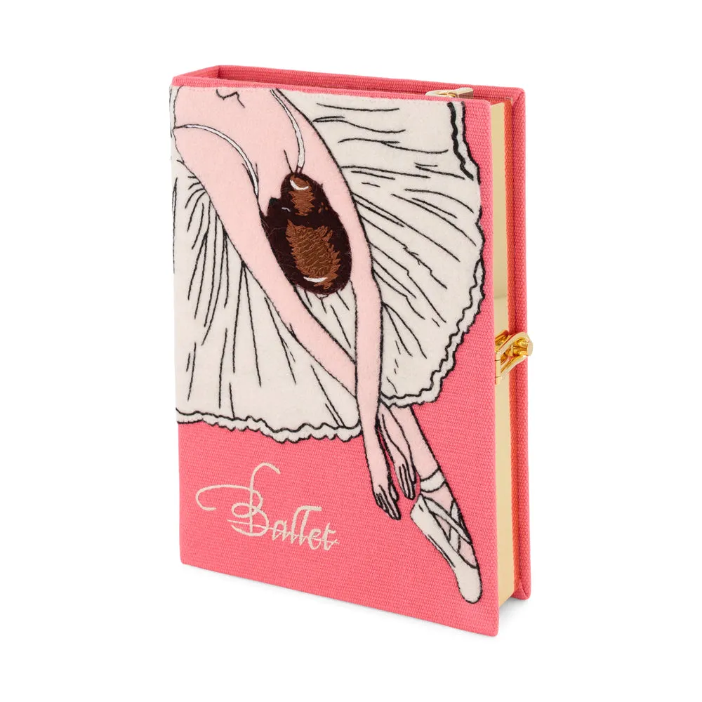 Ballet (Strapped) sold by Olympia Le-Tan product image thumbnail 2
