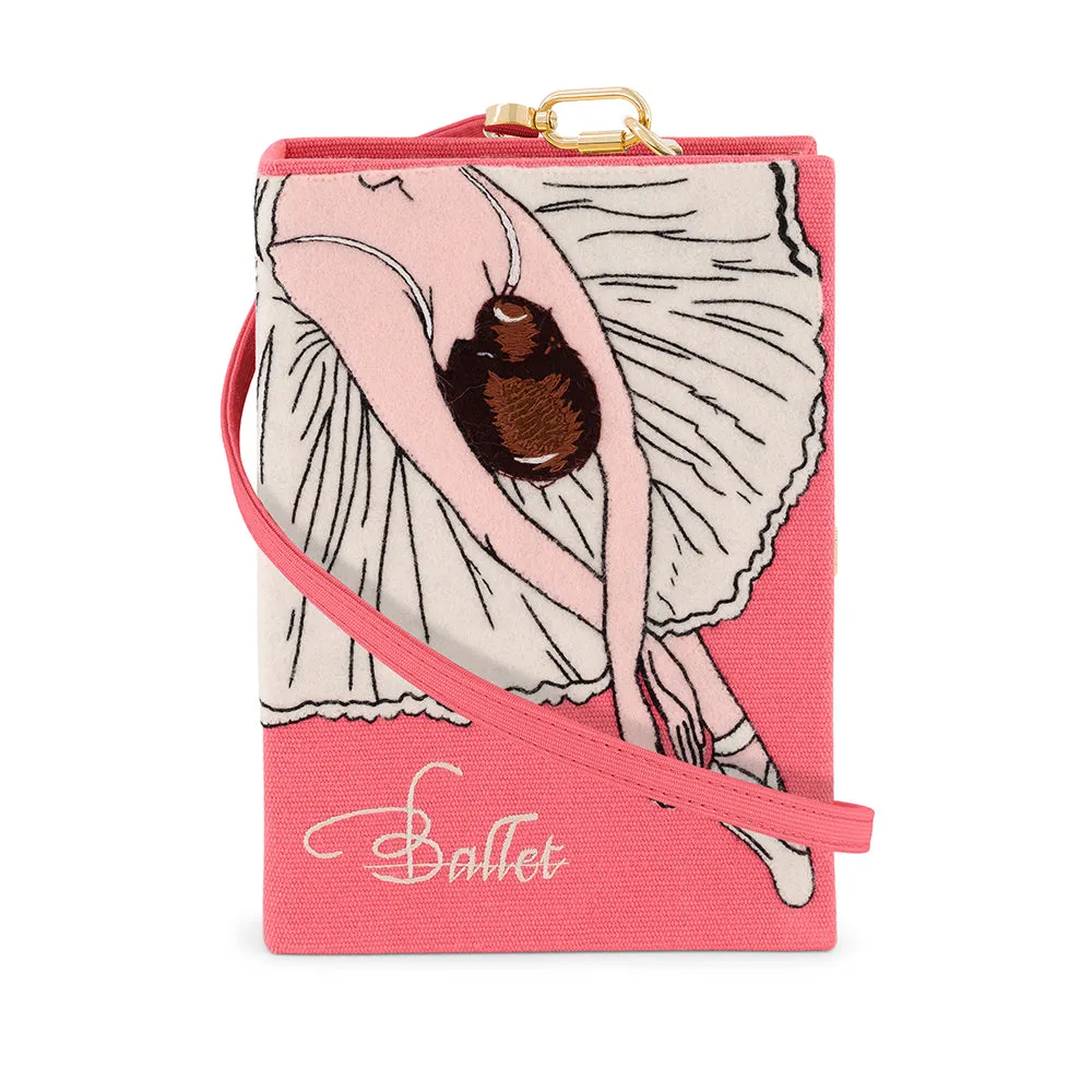 Ballet (Strapped) sold by Olympia Le-Tan