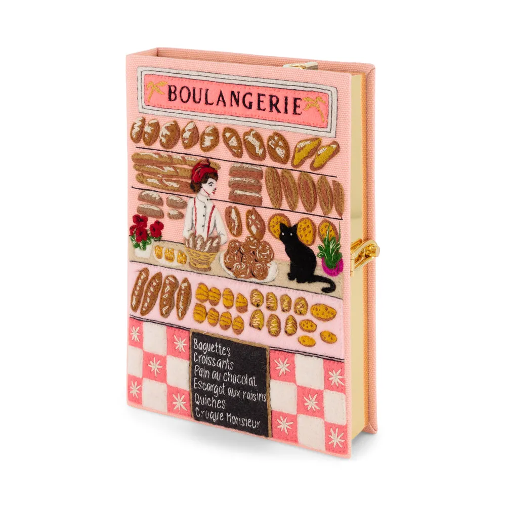 Boulangerie (Strapped) sold by Olympia Le-Tan product image thumbnail 2
