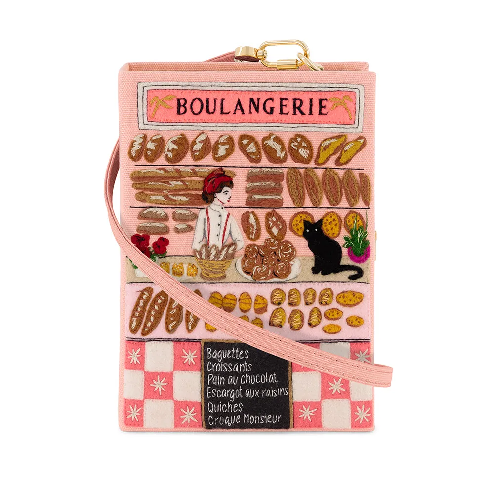 Boulangerie (Strapped) sold by Olympia Le-Tan