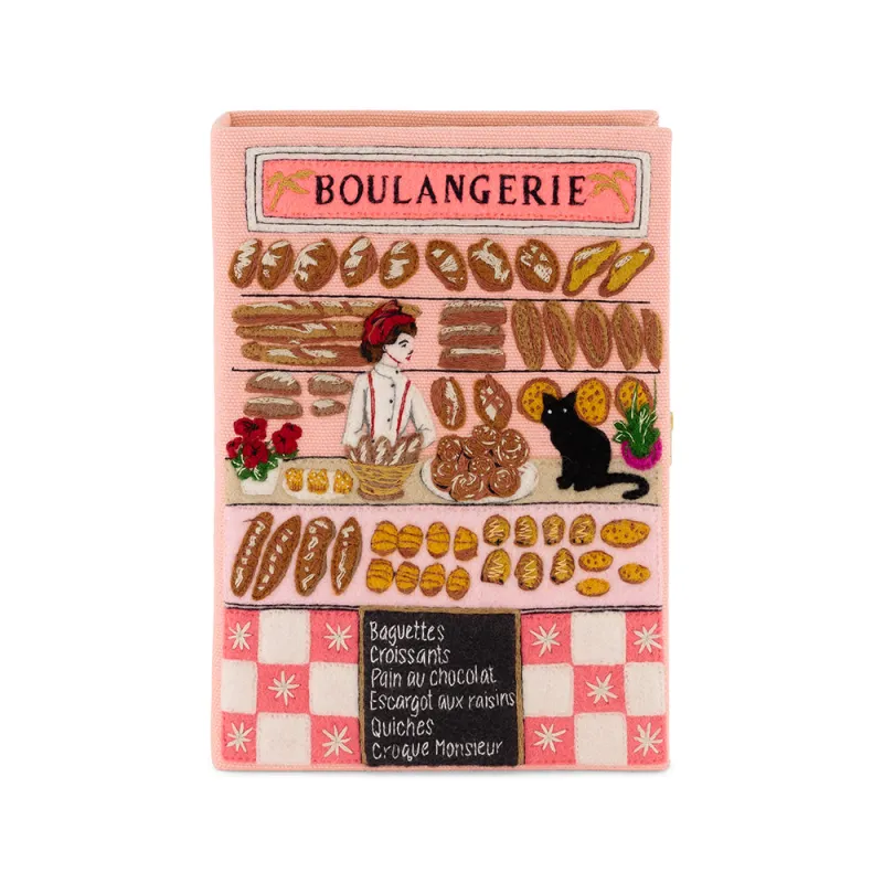 Boulangerie made by Olympia Le-Tan